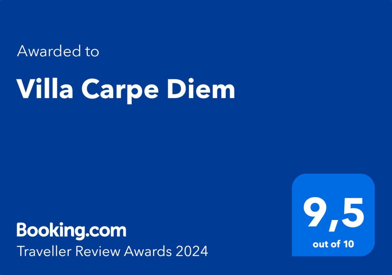 Villa Carpe Diem Zarraton Exterior photo
